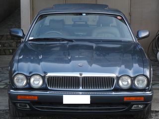 Jaguar XJ6 1995 3.2 V6 MODE IN JAPAN ΓΙΑ ΣΥΛΕΚΤΕΣ ΔΕΡΜΑ ΟΡΟΦΗ-thumb-1