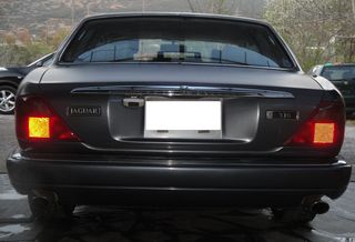 Jaguar XJ6 1995 3.2 V6 MODE IN JAPAN ΓΙΑ ΣΥΛΕΚΤΕΣ ΔΕΡΜΑ ΟΡΟΦΗ-thumb-4