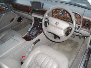 Jaguar XJ6 1995 3.2 V6 MODE IN JAPAN ΓΙΑ ΣΥΛΕΚΤΕΣ ΔΕΡΜΑ ΟΡΟΦΗ-thumb-6