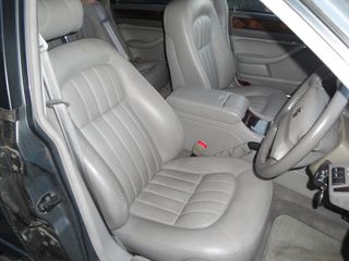 Jaguar XJ6 1995 3.2 V6 MODE IN JAPAN ΓΙΑ ΣΥΛΕΚΤΕΣ ΔΕΡΜΑ ΟΡΟΦΗ-thumb-7