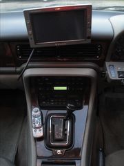 Jaguar XJ6 1995 3.2 V6 MODE IN JAPAN ΓΙΑ ΣΥΛΕΚΤΕΣ ΔΕΡΜΑ ΟΡΟΦΗ-thumb-11
