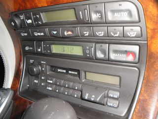 Jaguar XJ6 1995 3.2 V6 MODE IN JAPAN ΓΙΑ ΣΥΛΕΚΤΕΣ ΔΕΡΜΑ ΟΡΟΦΗ-thumb-13