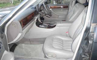 Jaguar XJ6 1995 3.2 V6 MODE IN JAPAN ΓΙΑ ΣΥΛΕΚΤΕΣ ΔΕΡΜΑ ΟΡΟΦΗ-thumb-14
