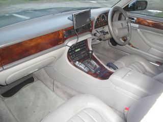 Jaguar XJ6 1995 3.2 V6 MODE IN JAPAN ΓΙΑ ΣΥΛΕΚΤΕΣ ΔΕΡΜΑ ΟΡΟΦΗ-thumb-15
