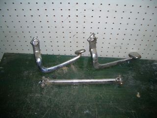 ΠΩΛΕΙΤΑΙ ΓΙΑ YAMAHA FZX 750 ΜΠΟΜΠΑ-ΔΑΓΚΑΝΑ ΕΜΠ/ΠΙΣ, ΠΕΤΑΛ ΦΡΕΝΟΥ ΚΟΝΤΡΑ-thumb-2