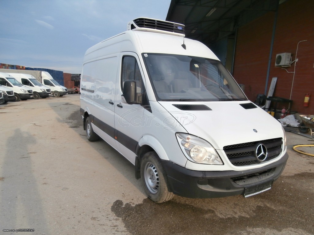 Ψυγείο Mercedes-Benz 2012 313- 316CDI SPRINTER EURO 5  