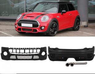 BODY KIT MINI ONE III F56 3D (2014-Up) JCW Design