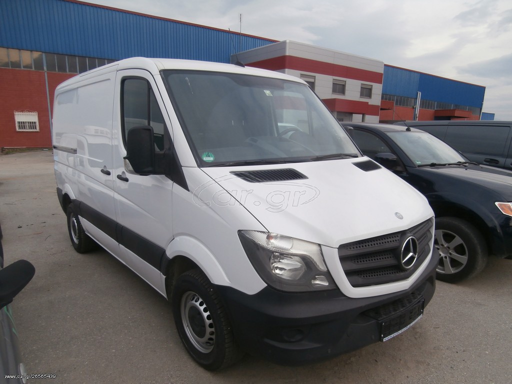 Κλούβα Mercedes-Benz 2015 316 CDI SPRINTER EURO 5