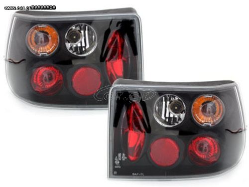 ΦΑΝΑΡΙΑ ΠΙΣΩ taillights OPEL Astra F 91-97 _ black