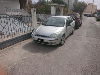 Ford Focus 2004 Ghia
