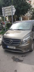 Mercedes-Benz Vito '15 select extra long