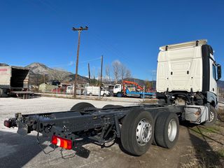 Σασί Mercedes-Benz 2014 2545 EURO 6-thumb-3
