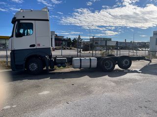 Σασί Mercedes-Benz 2014 2545 EURO 6-thumb-5