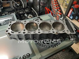 ΚΥΛΙΝΔΡΟΙ (ΚΥΛΙΝΔΡΟΠΙΣΤΟΝA) YAMAHA R1 YZF 07-08 ΣΕ ΑΡΙΣΤΗ ΚΑΤΑΣΤΑΣΗ