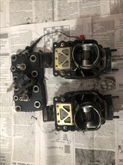 ΚΥΛΙΝΔΡΟΠΙΣΤΟΝΑ SUZUKI RG 250  *MOTO LEADER PARTS*