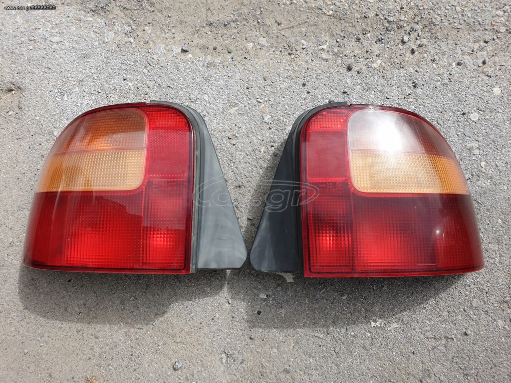 Φανάρια Rover 414 