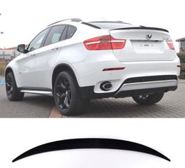 ΑΕΡΟΤΟΜΗ BMW X6 E71 2008-2013 Rear Boot Spoiler Performance (Design) ΕΤΟΙΜΟΠΑΡΑΔΟΤΑ