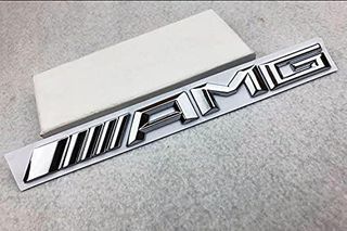 Αυτοκόλλητο Σήμα Amg chrome-thumb-1