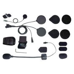 Sena Helmet Clamp Kit for SMH5 /SPH10H-FM  έως 12 άτοκες δόσεις ή 24 δόσεις