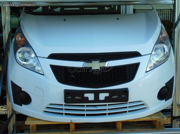 ΜΟΥΡΑΚΙ ΚΟΜΠΛΕ CHEVROLET SPARK 10-13 - ΡΩΤΗΣΤΕ ΤΙΜΗ - ΑΠΟΣΤΟΛΗ ΣΕ ΟΛΗ ΤΗΝ ΕΛΛΑΔΑ