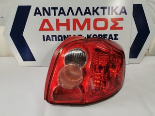 TOYOTA AURIS '07-'10 ΜΕΤΑΧΕΙΡΙΣΜΕΝΟ ΠΙΣΩ ΔΕΞΙ ΦΑΝΑΡΙ FABRA 