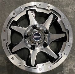 4X4 WHEELS 16" (κωδ: 1607)