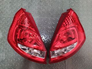 FORD FIESTA 2008-12 - ΦΑΝΑΡΙΑ ΠΙΣΩ