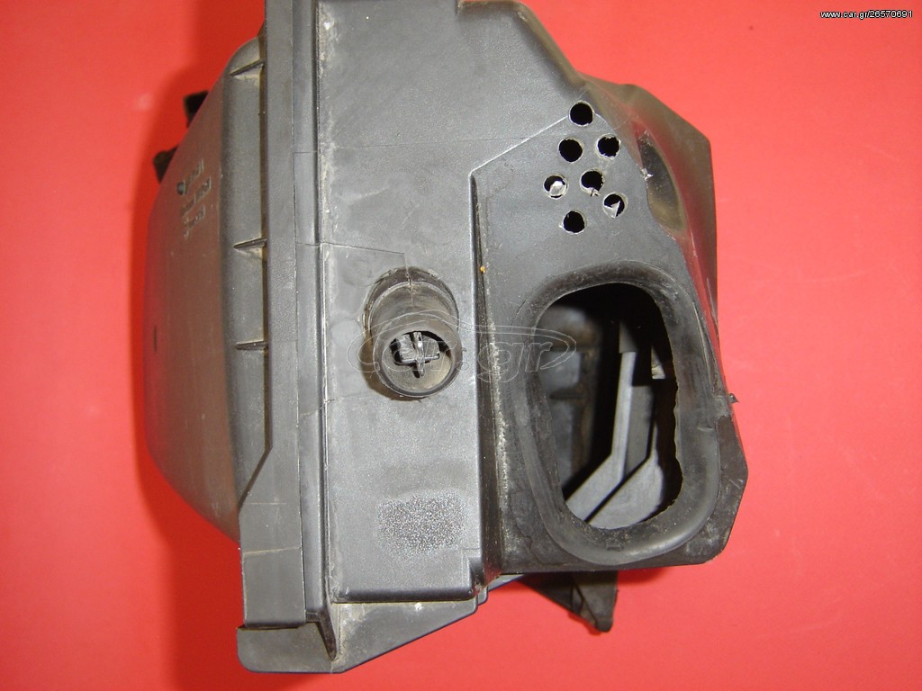 ΦΙΛΤΡΟΚΟΥΤΙ ΚΟΜΠΛΕ ΜΕ AIR-FLOW VW GOLF IV / NEW BEETLE '97-'05 1J0129607L / 06A906461A