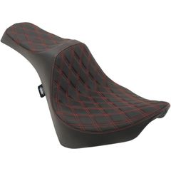 ΣΕΛΑ SEAT PRED 111 DD RED SOFT ΓΙΑ 18-20 SOFTAIL