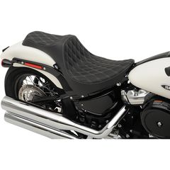 ΣΕΛΑ SEAT PRED 111 DDSILV SOFT ΓΙΑ 18-20 SOFTAIL