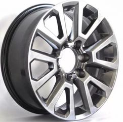 4X4 WHEELS 17" (κωδ: 171072)