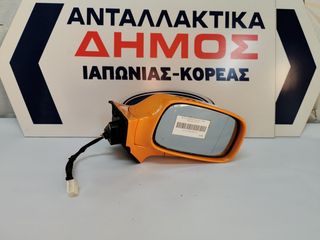 TOYOTA CELICA '01-'07 ΜΕΤΑΧΕΙΡΙΣΜΕΝΟΣ ΔΕΞΙΟΣ ΚΑΘΡΕΦΤΗΣ ΗΛΕΚΤΡΙΚΟΣ ΒΑΦΟΜΕΝΟΣ ΘΕΡΜΑΙΝΟΜΕΝΟΣ (ΣΥΝΟΔΗΓΟΥ) 