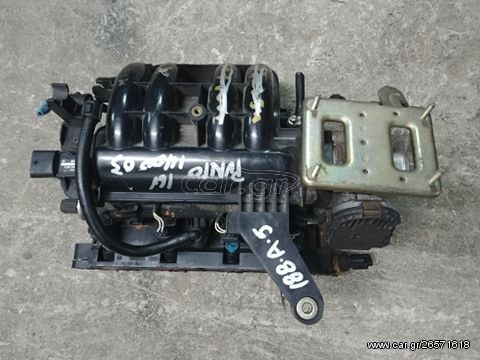 FIAT PUNTO SPORTING 188A5000 ΠΟΛΛΑΠΛΗ ΕΙΣΑΓΩΓΗΣ ΠΕΤΑΛΟΥΔΑ