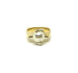 Δαχτυλιδι 18k με Μπριγιάν-thumb-10