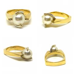 Δαχτυλιδι 18k με Μπριγιάν-thumb-16