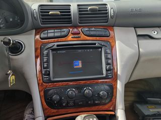 Bizzar Mercedes C Class / CLK Class Android 10.0 4core Navigation Multimedia ..Autosynthesis-thumb-2