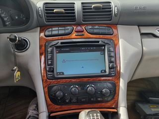Bizzar Mercedes C Class / CLK Class Android 10.0 4core Navigation Multimedia ..Autosynthesis-thumb-3