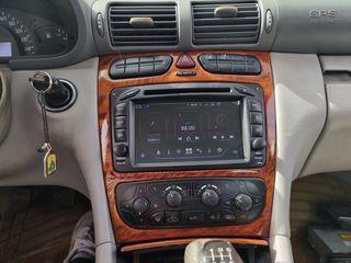 Bizzar Mercedes C Class / CLK Class Android 10.0 4core Navigation Multimedia ..Autosynthesis-thumb-4