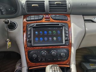 Bizzar Mercedes C Class / CLK Class Android 10.0 4core Navigation Multimedia ..Autosynthesis-thumb-7