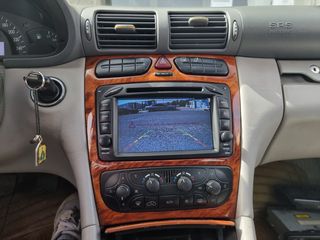 Bizzar Mercedes C Class / CLK Class Android 10.0 4core Navigation Multimedia ..Autosynthesis-thumb-8