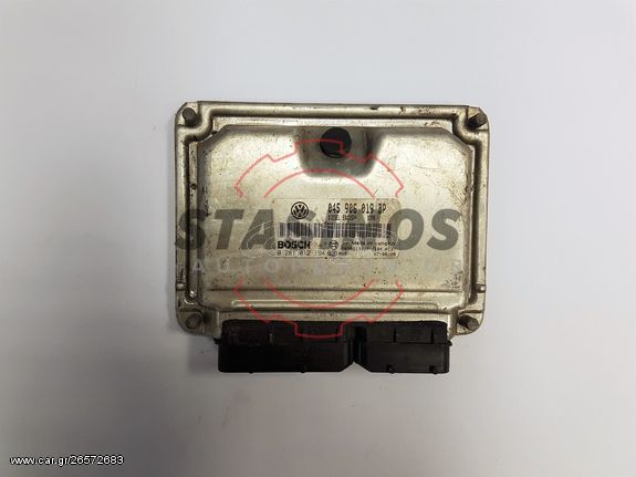 ΕΓΚΕΦΑΛΟΣ ΚΙΝΗΤΗΡΑ VOLKSWAGEN POLO 2005-2010 DIESEL (BNM) 045906019BP