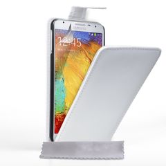 YouSave Accessories Θήκη για Samsung Galaxy Note 3 Neo  by YouSave Accessories λευκή και δώρο screen protector