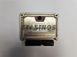 ΕΓΚΕΦΑΛΟΣ ΚΙΝΗΤΗΡΑ SKODA SUPERB 2002-2008 DIESEL (AWX) 038906019EG