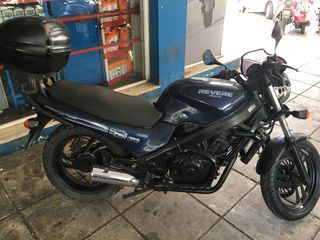 HONDA REVERE 650 ΠΩΛΕΙΤΑΙ ΓΙΑ ΑΝΤΑΛΑΚΤΙΚΑ ΚΟΜΜΑΤΙ ΚΟΜΜΑΤΙ (ΜΟΤΟSTOP)