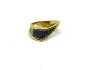 Δαχτυλιδι 18k χειροποίητο-thumb-1