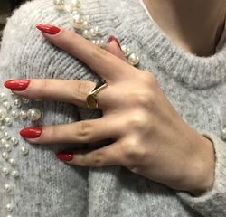 Δαχτυλιδι 18k χειροποίητο-thumb-7
