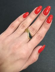 Δαχτυλιδι 18k χειροποίητο-thumb-8