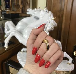 Δαχτυλιδι 18k χειροποίητο-thumb-9
