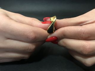 Δαχτυλιδι 18k χειροποίητο-thumb-12
