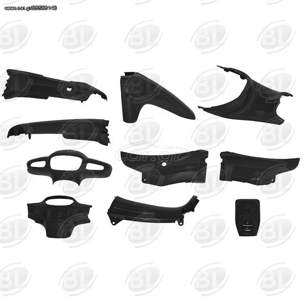 ΠΛΑΣΤΙΚΑ MODENAS KRISS 2-KRISTAR
